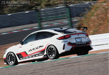 J's Racing | Tail Light | Honda Civic Type R | FL5 K20C1 2.0T | 2023+