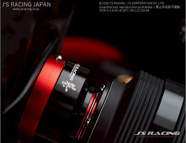 J's Racing | RAPFIX II Steering Wheel Boss