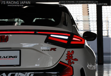 J's Racing | Tail Light | Honda Civic Type R | FL5 K20C1 2.0T | 2023+