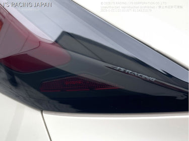 J's Racing | Tail Light | Honda Civic Type R | FL5 K20C1 2.0T | 2023+