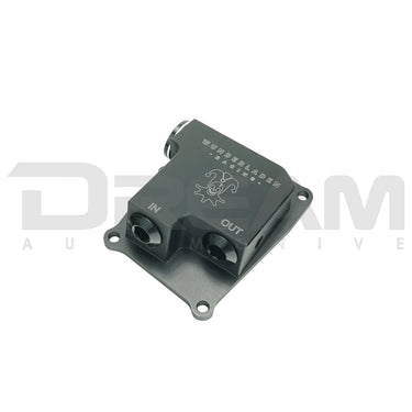 Wunderladen Racing | Oil Heater Delete | Honda Civic Type R | FK8/FL5 2.0T K20C1 | 2017+