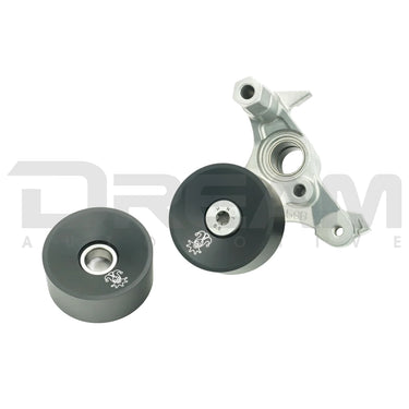 Wunderladen Racing | Billet Tensioner Pulley | Honda Civic Type R | 2.0T K20C1 | 2015+