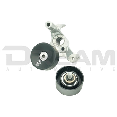 Wunderladen Racing | Billet Tensioner Pulley | Honda Civic Type R | 2.0T K20C1 | 2015+