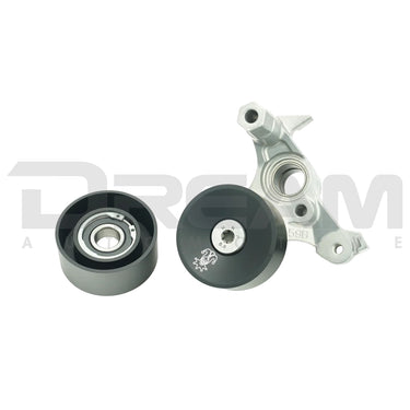 Wunderladen Racing | Billet Tensioner Pulley | Honda Civic Type R | 2.0T K20C1 | 2015+