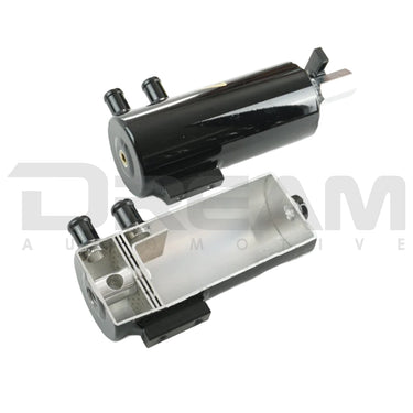 Wunderladen Racing | Oil Catch Can | Honda Civic Type R | FK8/FL5 2.0T K20C1 | 2017+