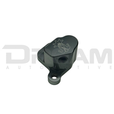 Wunderladen Racing | Oil Pressure Sensor Housing | Honda Civic Type R | 2.0T K20C1 | 2015+