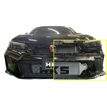 HKS | Intercooler | Honda Civic Type R | FL5 2.0T K20C1 | 2023+