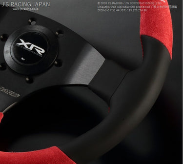 J's Racing | XR Katakana Steering Wheel
