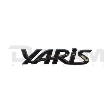 Automotive Passion | GR Yaris Black Badge Set | Toyota GR Yaris | G16E-GTS | 2021+
