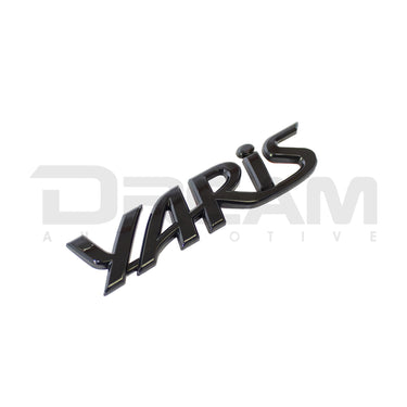 Automotive Passion | GR Yaris Black Badge Set | Toyota GR Yaris | G16E-GTS | 2021+
