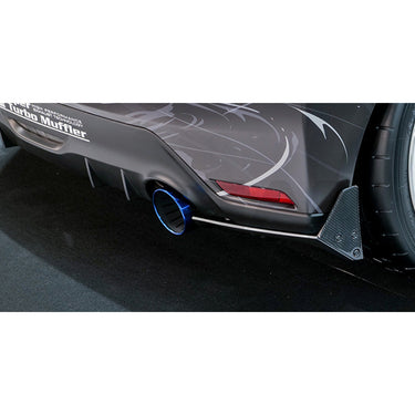 HKS | Type-S Rear Spoilers | Toyota GR Yaris | G16E-GTS | 2021+