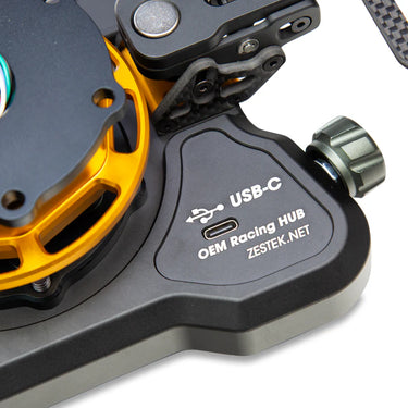 Zestek Racing | Racing Steering Wheel Hub | Honda Civic Type R | FK2 2.0T K20C1 | 2015-2016