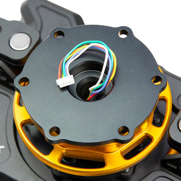 Zestek Racing | Racing Steering Wheel Hub | Honda Civic Type R | FL5 2.0T K20C1 | 2023+