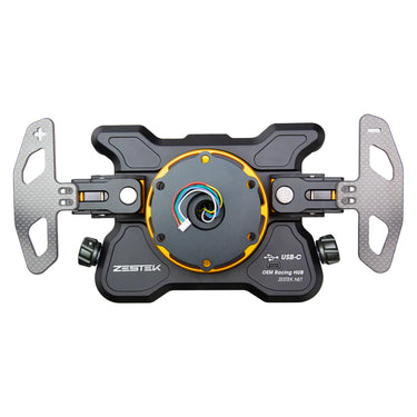 Zestek Racing | Racing Steering Wheel Hub | Honda Civic Type R | FK2 2.0T K20C1 | 2015-2016