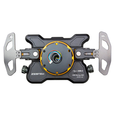 Zestek Racing | Racing Steering Wheel Hub | Honda Civic Type R | FL5 2.0T K20C1 | 2023+