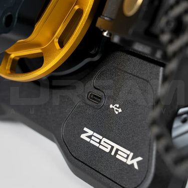 Zestek Racing | SCX Racing Steering Wheel Hub | Honda Civic Type R | FK8 2.0T K20C1 | 2017-2022