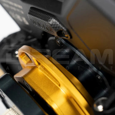 Zestek Racing | SCX Racing Steering Wheel Hub | Honda Civic Type R | FK8 2.0T K20C1 | 2017-2022