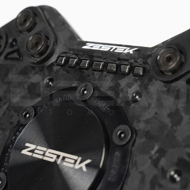 Zestek Racing | SCX Racing Steering Wheel Hub | Honda Civic Type R | FL5 2.0T K20C1 | 2023+