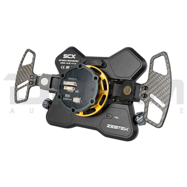 Zestek Racing | SCX Racing Steering Wheel Hub | Honda Civic Type R | FK8 2.0T K20C1 | 2017-2022
