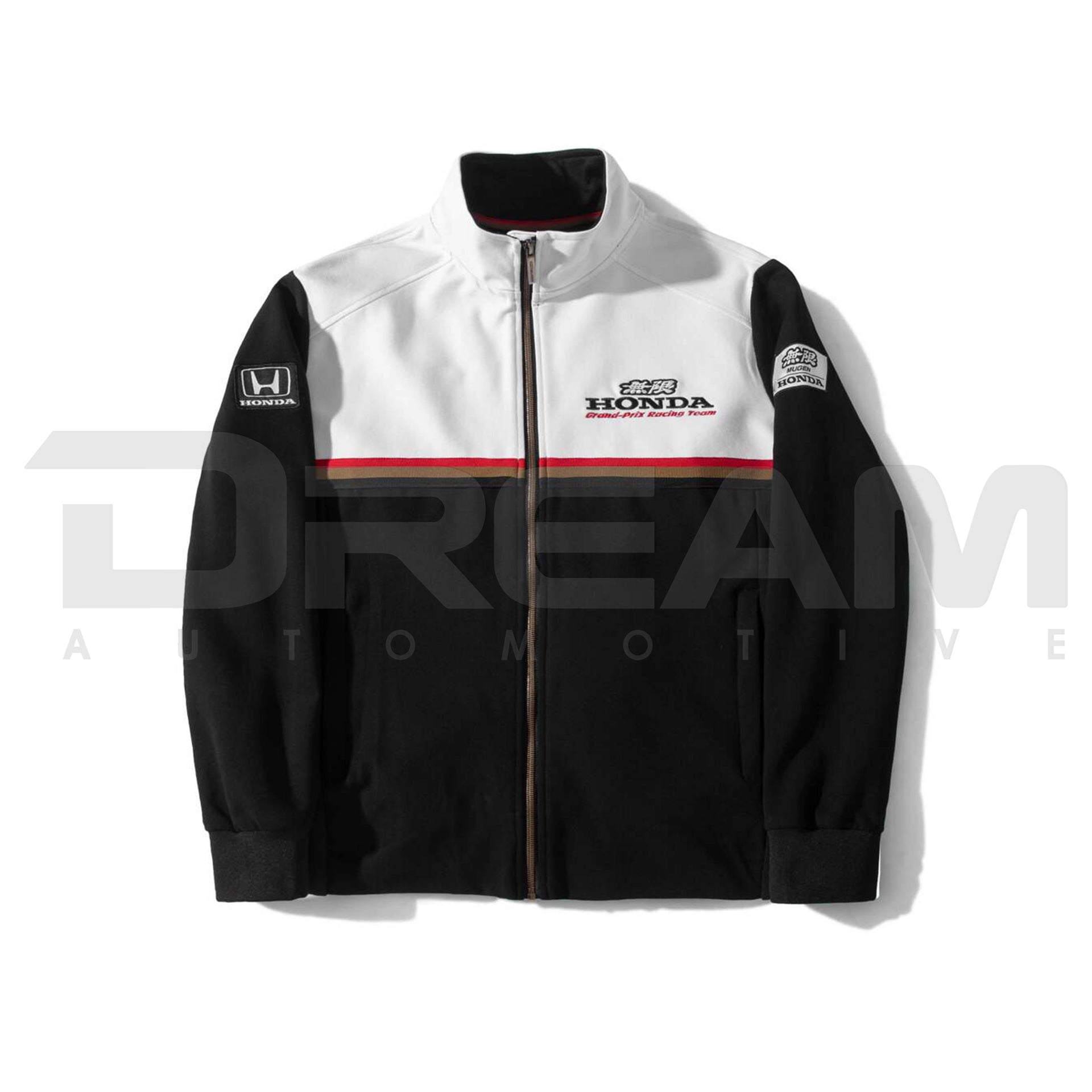 HONDA 無限　ナイロンジャケット 1996 Mugen-Honda F1 Team Heavyweight Jacket – Vintage Culture