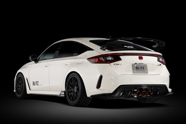 Blitz | NUR-SPEC Exhaust System | Honda Civic Type R | FL5 2.0T K20C1 | 2023+