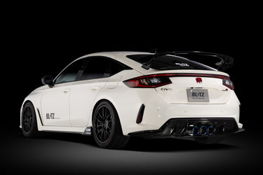 Blitz | NUR-SPEC Exhaust System | Honda Civic Type R | FL5 2.0T K20C1 | 2023+