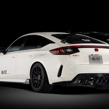 Blitz | NUR-SPEC Exhaust System | Honda Civic Type R | FL5 2.0T K20C1 | 2023+