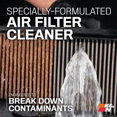 K&N | Power Kleen Filter Cleaner
