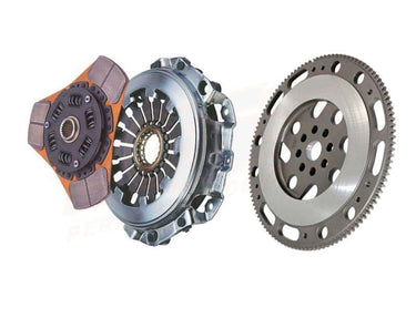 EXEDY | Stage 2 Ceramic Paddle Clutch Kit | Honda Civic Type R | K20C1 2.0T | 2015+