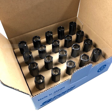 Spoon Sports Chromoly Steel Racing Wheel Nut | Honda Civic Type R | FK8 2.0T K20C1 | 2017+