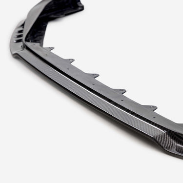 Seibon Carbon | MB-Style Carbon Fiber Front Lip | Honda Civic Type R | FL5 2.0T K20C1 | 2023+