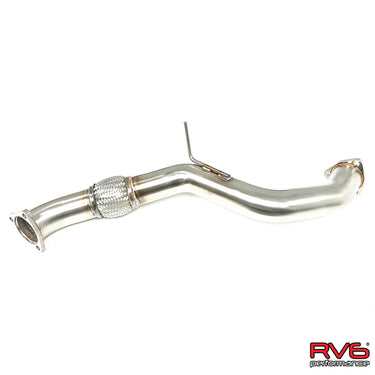 RV6 Performance | Front Pipe | Honda Civic Type R | FL5 2.0T K20C1 | 2023+