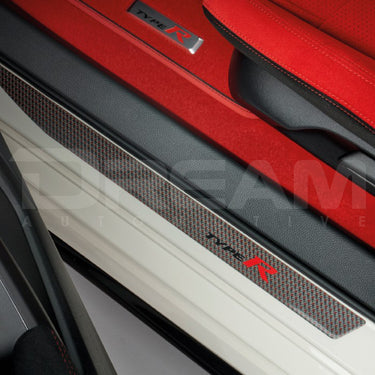 Genuine Honda | Carbon Door Sill | Honda Civic Type R | FL5 2.0T K20C1 | 2023+