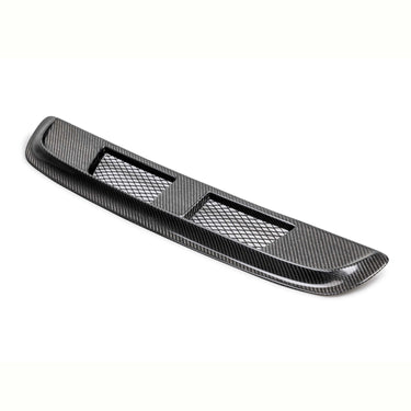 Seibon Carbon | TV-Style Carbon Fiber Hood Vent | Honda Civic Type R | FL5 2.0T K20C1 | 2023+