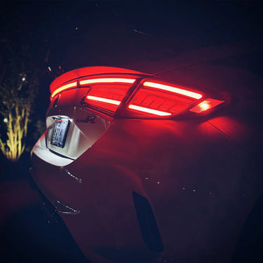 HiRev Sports | 'Elite Series' LED Tail Lights | Honda Civic Type R | FL5 2.0T K20C1 | 2023+