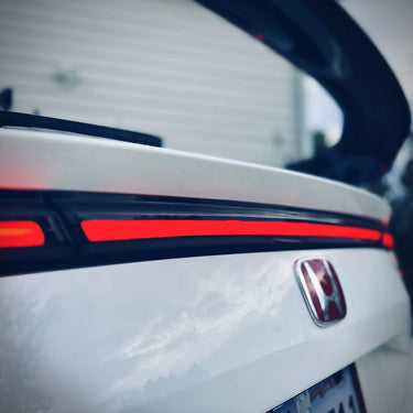HiRev Sports | 'Elite Series' LED Tail Lights | Honda Civic Type R | FL5 2.0T K20C1 | 2023+
