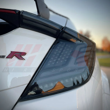 HiRev Sports | LED Tail Lights V4 | Honda Civic Type R | FK8 2.0T K20C1 | 2017-2021