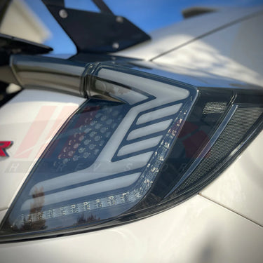 HiRev Sports | LED Tail Lights V4 | Honda Civic Type R | FK8 2.0T K20C1 | 2017-2021