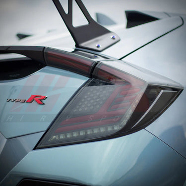 HiRev Sports | LED Tail Lights V4 | Honda Civic Type R | FK8 2.0T K20C1 | 2017-2021