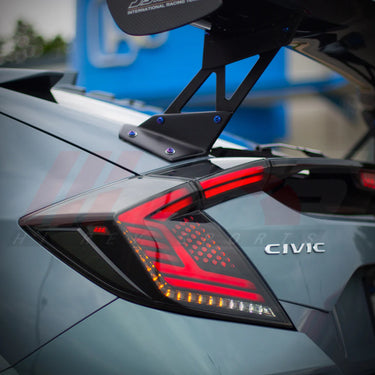 HiRev Sports | LED Tail Lights V4 | Honda Civic Type R | FK8 2.0T K20C1 | 2017-2021