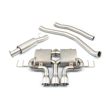 Cobra Sport | Exhaust System | Honda Civic Type R | FK8 2.0T K20C1 | 2017-2022