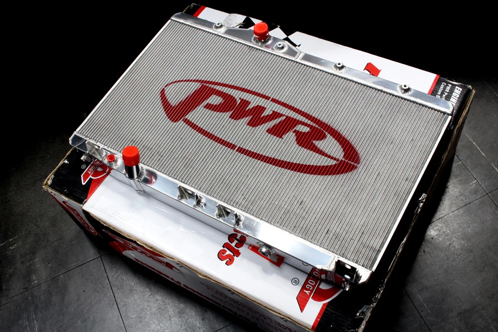 Pwr Radiator. Over Flow PWR Radiator | Honda Civic Type R | FL5 2.0T K20C1 | 2023+ – Dream ...