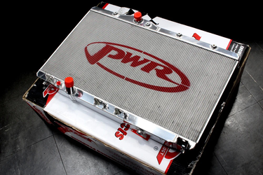 PWR | Radiator | Honda Civic Type R | FL5 2.0T K20C1 | 2023+