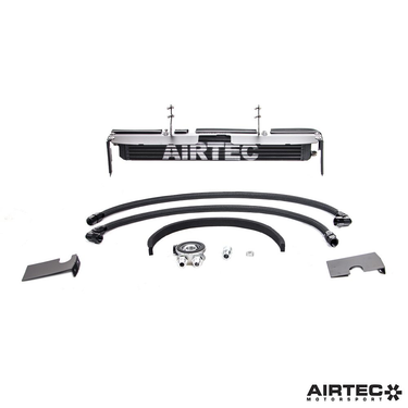 Airtec Motorsport | Stage 3 Oil Cooler | Toyota GR Yaris | G16E-GTS | 2021+