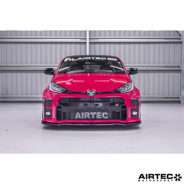 Airtec Motorsport | Stage 3 Oil Cooler | Toyota GR Yaris | G16E-GTS | 2021+