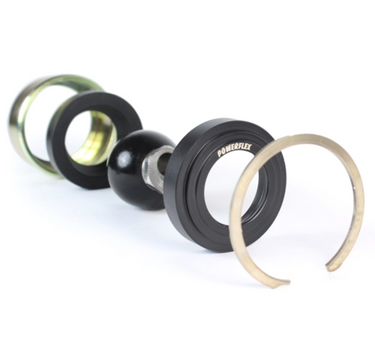 Powerflex | Caster Adjustable Front Wishbone Rear Bush Kit | Toyota GR Yaris | G16E-GTS | 2021+