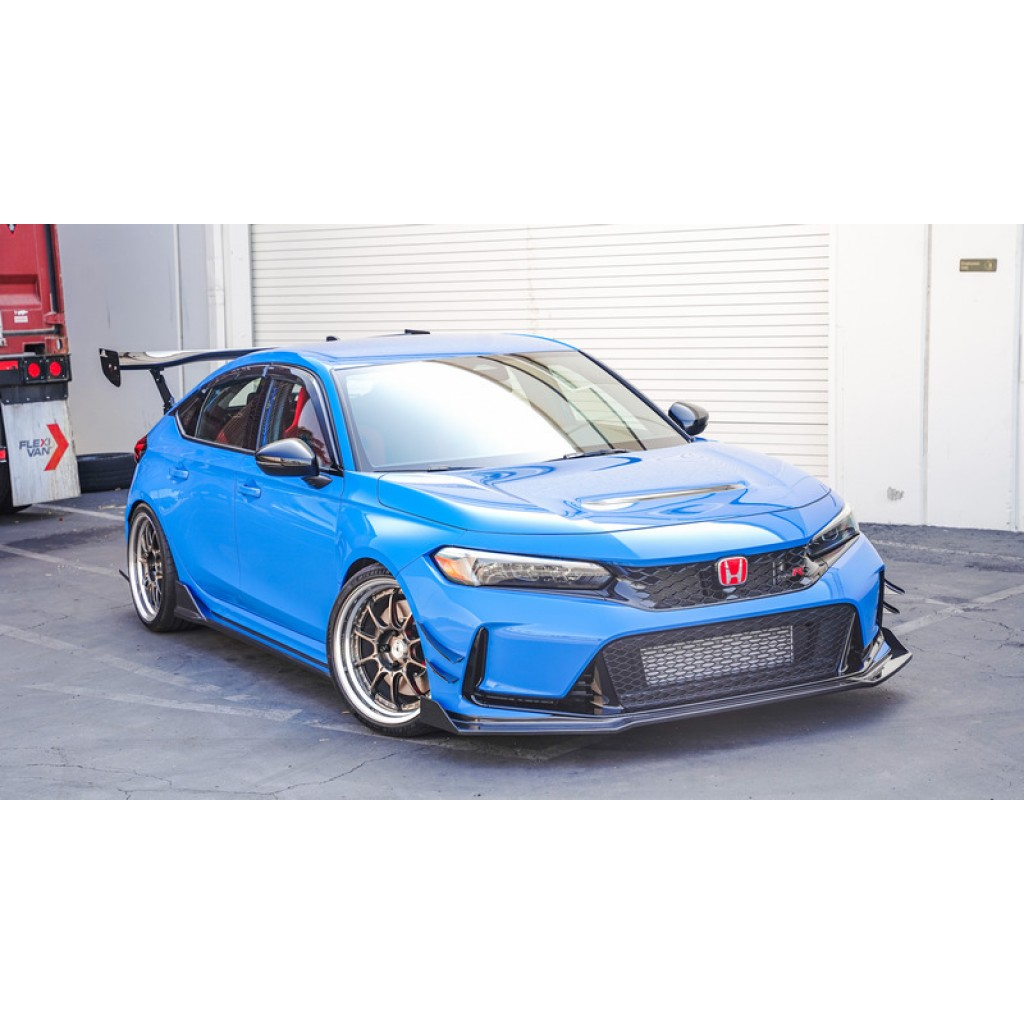 APR Performance | Full Aerodynamic Body-Kit | Honda Civic Type R | FL5 ...