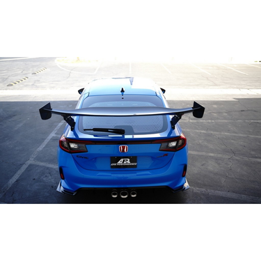 APR Performance | GT-250 Adjustable Wing 67" | Honda Civic Type R | FL5 2.0T K20C1 | 2023+