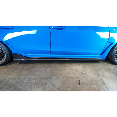 APR Performance | Side Skirts/Side Rocker Extensions| Honda Civic Type R | FL5 2.0T K20C1 | 2023+