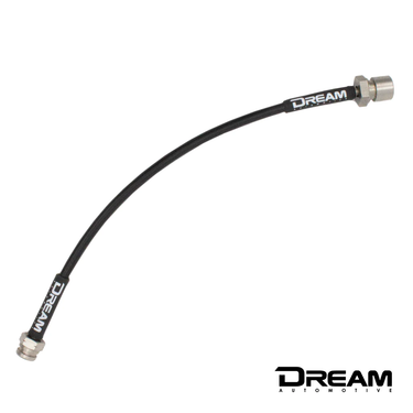 Dream Automotive | Braided Clutch Line | Honda Civic Type R | FL5 2.0T K20C1 | 2023+